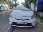 Toyota Prius Car for Rent