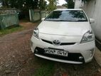 Toyota Prius Car - For Rent