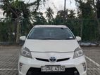 Toyota Prius Car for Rent
