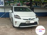 Toyota Prius Car for Rent