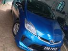 Toyota Prius Car for Rent