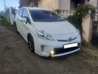 Toyota Prius Car for Rent with Driver