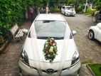 Toyota Prius Car For Wedding Hire