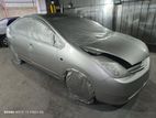 Toyota Prius car full paint job