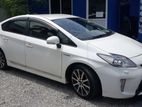 Toyota Prius Car Rent