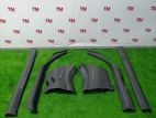 Toyota Prius Carpet stip & Dash Board Cover