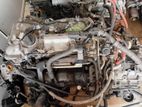 Toyota Prius Complete Engine Gearbox