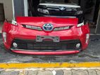 Toyota Prius Complete Front Buffer