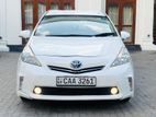 Toyota Prius CX Alpha 2013