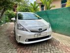Toyota Prius CX Alpha 2014