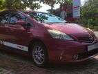 Toyota Prius CX Car For Rent Long Term