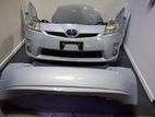 Toyota Prius face cut