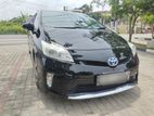 Toyota Prius Face Lift 2012