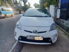 Toyota Prius For Rent