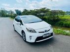 Toyota Prius For Rent