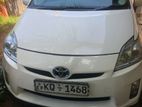 Toyota Prius for Rent