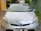 Toyota Prius for Rent