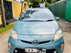 Toyota Prius for Rent