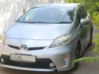 Toyota Prius for Rent