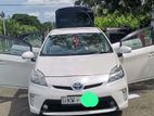 Toyota Prius For Rent