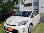 Toyota Prius for Rent