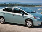 Toyota Prius for Rent