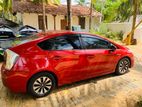 Toyota Prius for Rent