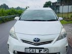 Toyota Prius for Rent