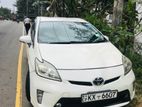 Toyota Prius For Rent