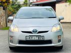 Toyota Prius for rent