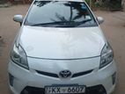 Toyota Prius For Rent