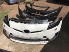Toyota Prius front bumper