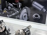 Toyota Prius Front Hub Bearing With Knuckle Arm