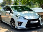 Toyota Prius G Sport 2012