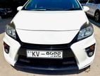 Toyota Prius G Sport 2013