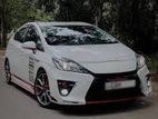 Toyota Prius G Sport Car For Rent