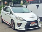 Toyota Prius G Sports 2013
