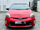 Toyota Prius G Touring 2012