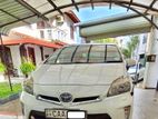 Toyota Prius G Touring 2013