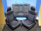 Toyota Prius G Touring Electric Leather Seat Set