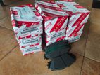 Toyota Prius Genuine Brakepads