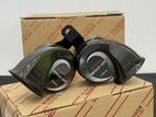 Toyota prius genuine premium horn set