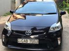 Toyota Prius Grade S 3rd Gen 2012