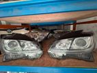 Toyota Prius Gs Black base Head Light