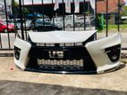 Toyota Prius Gs W30 Front Bumper