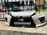 Toyota Prius Gs W30 Front Bumper