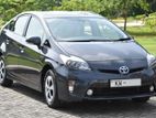 Toyota Prius Highest Spec 2013