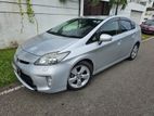 Toyota Prius Highest Spec Short Term Rentals