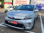 Toyota Prius Hybrid 2013