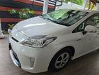 Toyota Prius Hybrid 2015